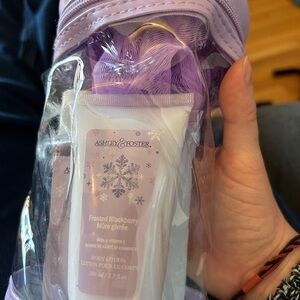 Ashley By 26 International Frosted Blackberry Gift Set - Lavender